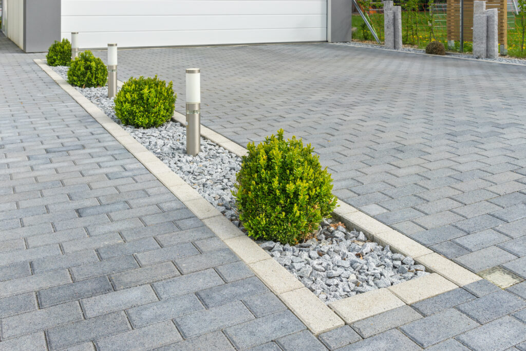 Driveways in Whitehaven