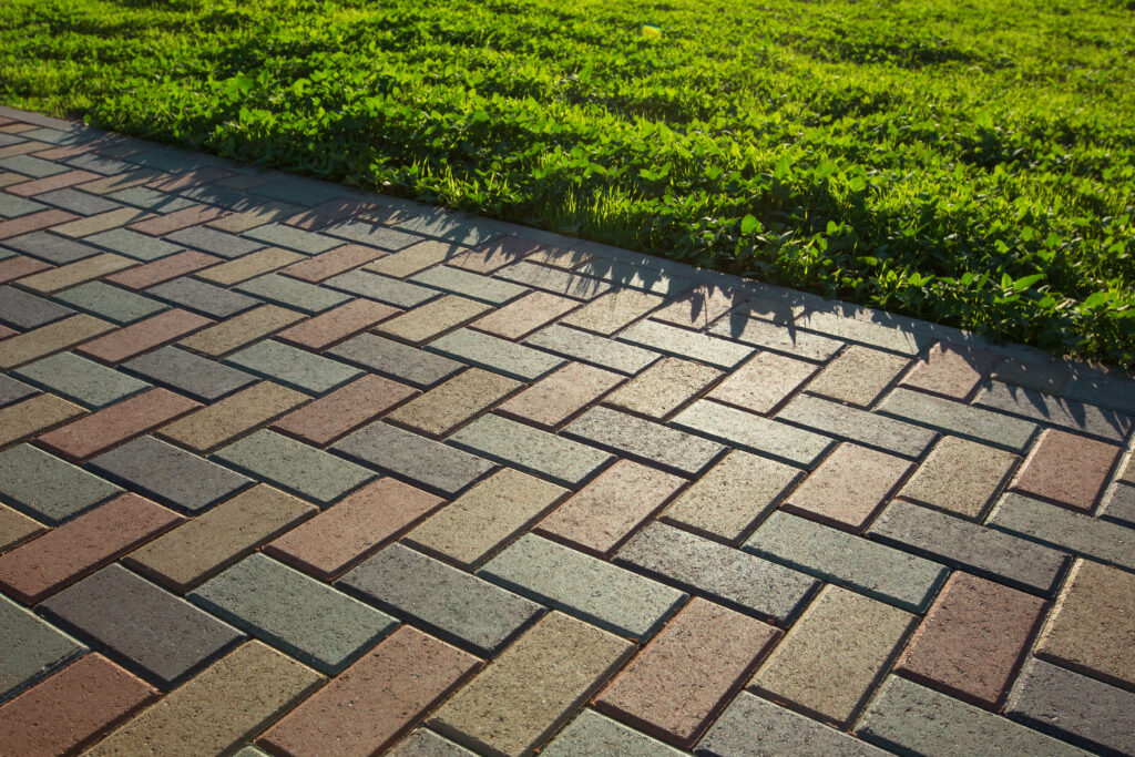 Block Paving in Whitehaven